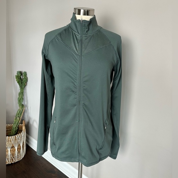 EUC C9 by Champion Full, Zip-Up Jacket - Picture 1 of 10